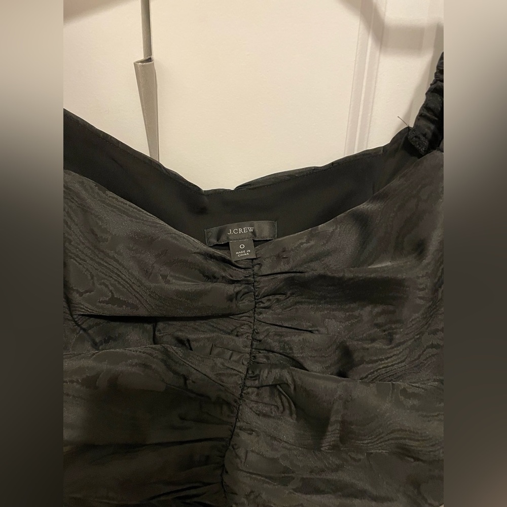 Black blouse